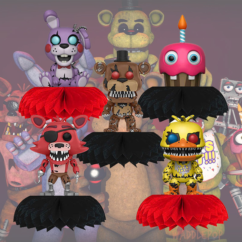 Party Games At Wedding - FNAF Horror Game Freddy Bonnie Chica