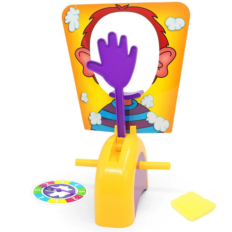 Party Games Kids And Adults - Pie Cream Face Game Family Party