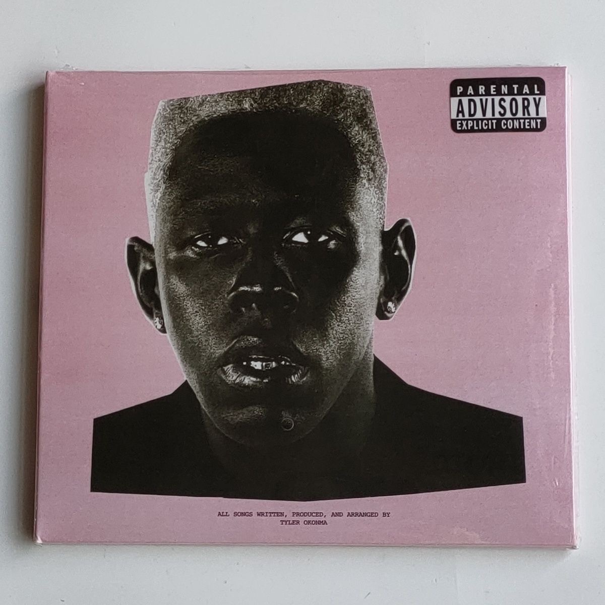 Party Games Music - Classic Tyler The Creator Music CD
