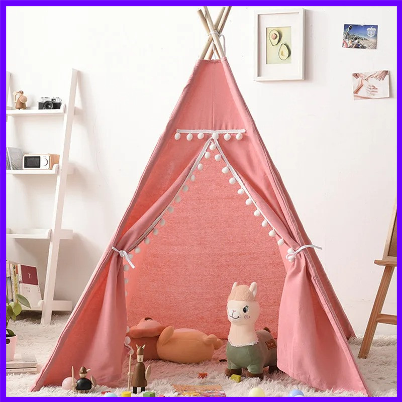 Party Games Indoor For 6 12 Year Olds - Children Play Tent Princess Castle Indoor