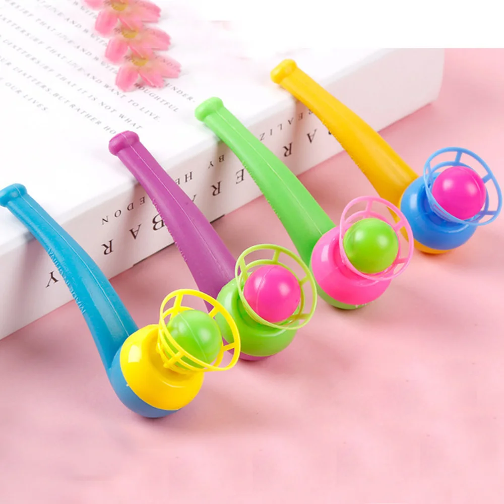 Party Games Easter For Kids - 30 Pcs Colorful Magic Suspended Ball