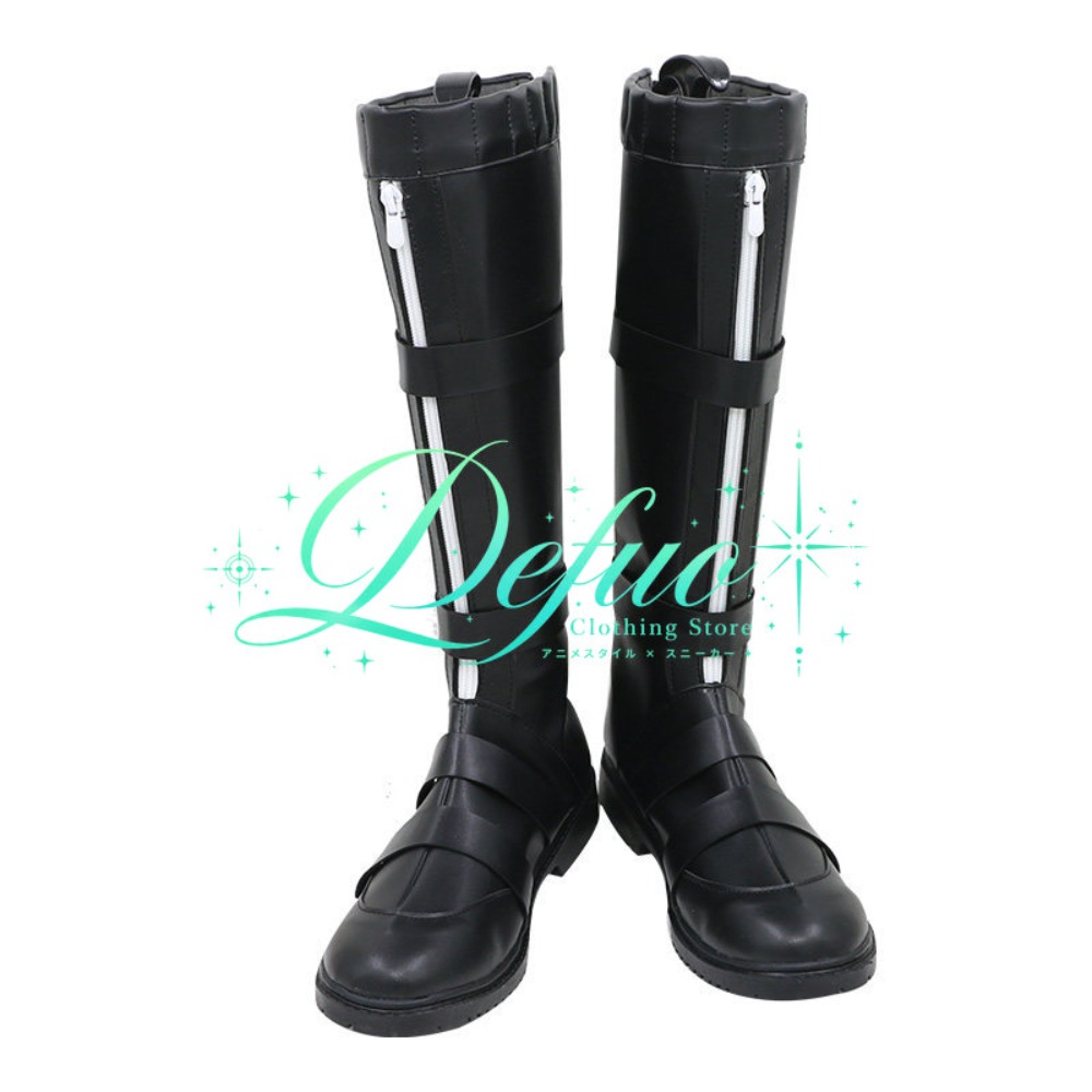 Party Games Mystery - Kaede Cosplay Shoes Custom Boots for
