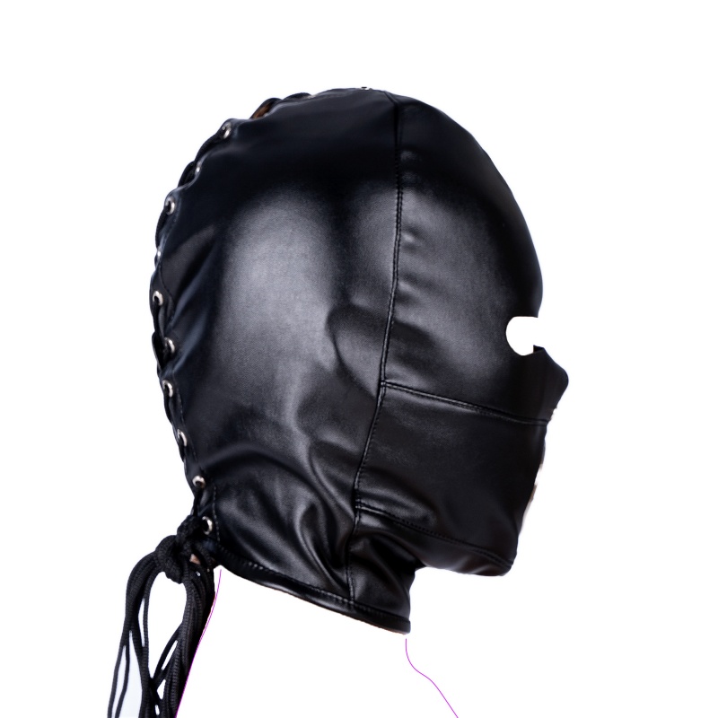 Sexy Cosplay Mask Fetish PU Le - đánh giá và giá Party Games Mystery