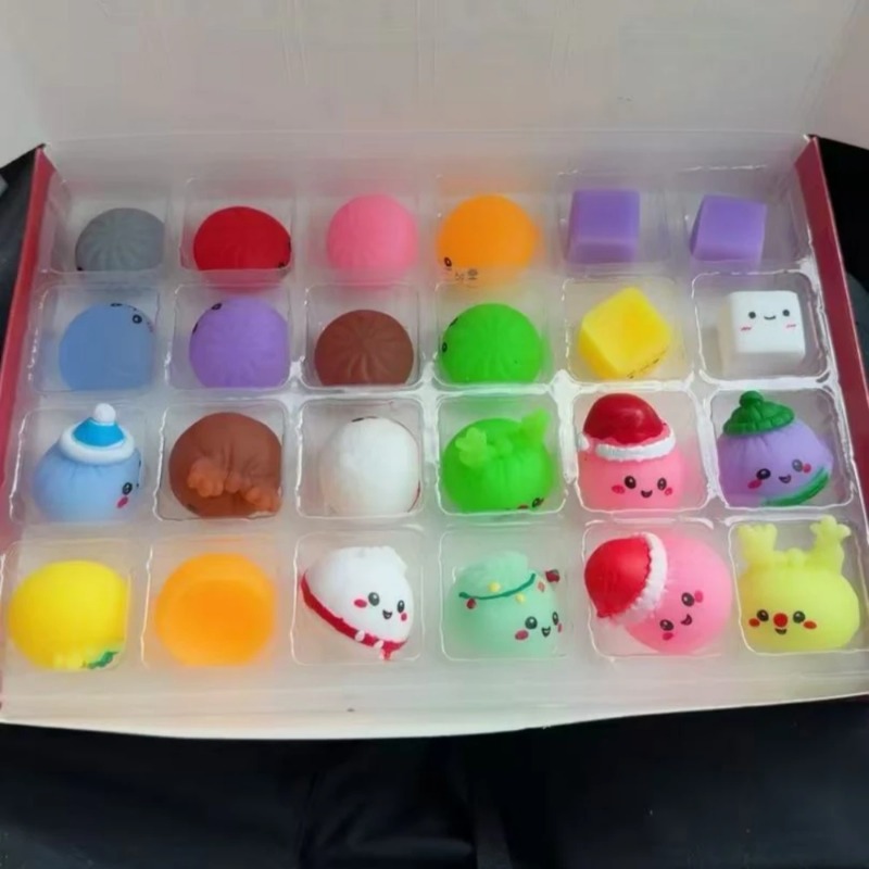 24‑Days Christmas Dumpling Adv - đánh giá và giá Party Games Music
