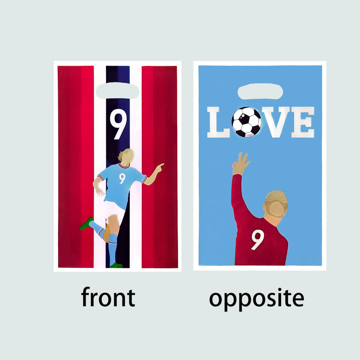 20Pcs/40Pcs Football Gift Bags - đánh giá và giá Party Games At Wedding