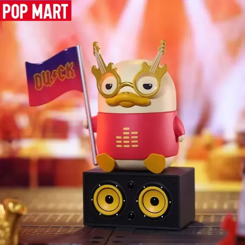 POP MART Duckoo Music Festival - đánh giá và giá Party Games Music
