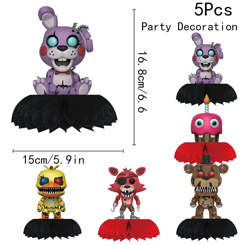 FNAF Horror Game Freddy Bonnie - đánh giá và giá Party Games At Wedding