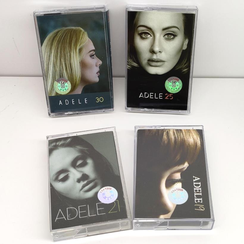 Pop Adele Adkins 30 Album Musi - đánh giá và giá Party Games Music