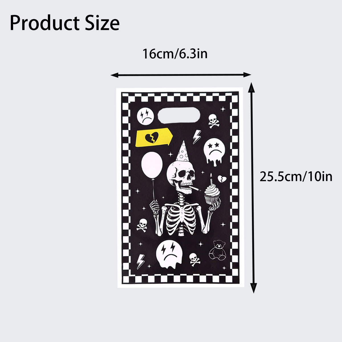 20Pcs/40Pcs Skull-Shaped Gift  - đánh giá và giá Party Games At Wedding