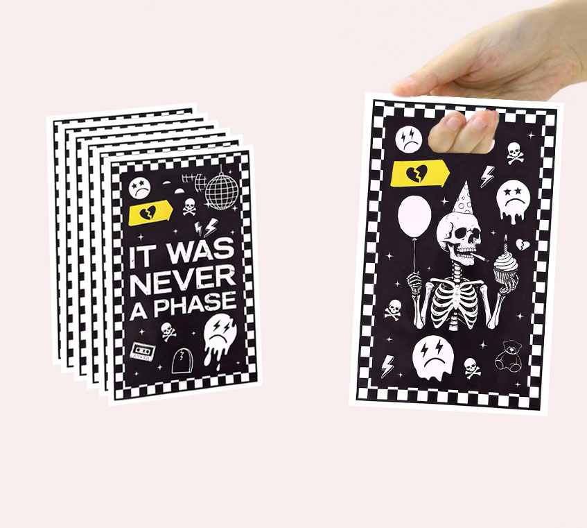 20Pcs/40Pcs Skull-Shaped Gift  - đánh giá và giá Party Games At Wedding