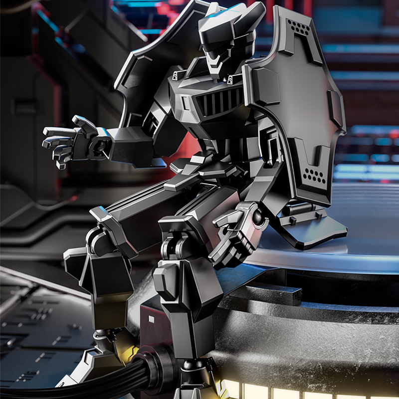 3D Printed Shapeshift Robot Wa - đánh giá và giá Party Games Graduation Ideas