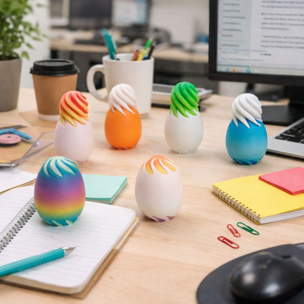 3D Printing Rotational Egg Ant - đánh giá và giá Party Games Game Pass