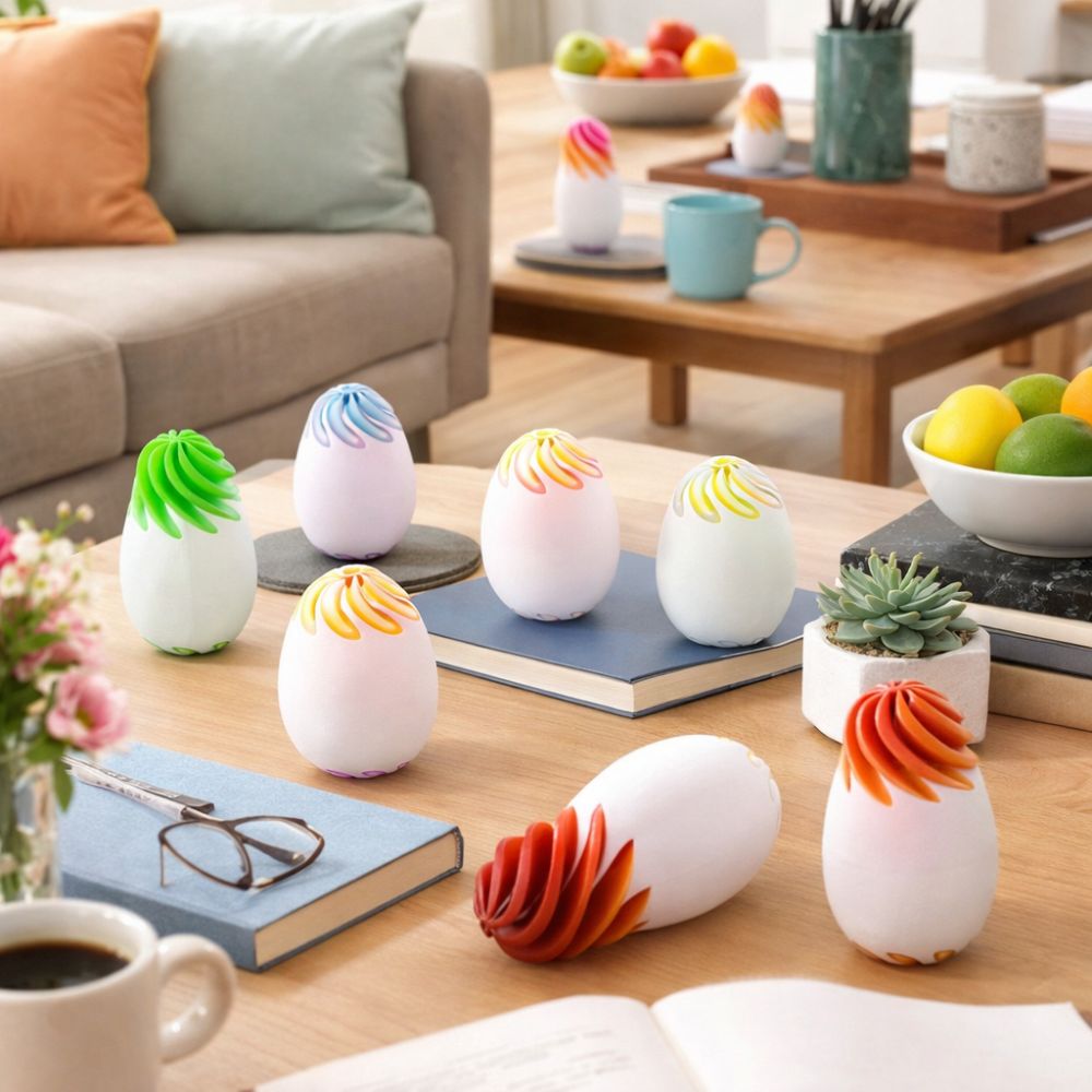 3D Printing Rotational Egg Ant - đánh giá và giá Party Games Game Pass