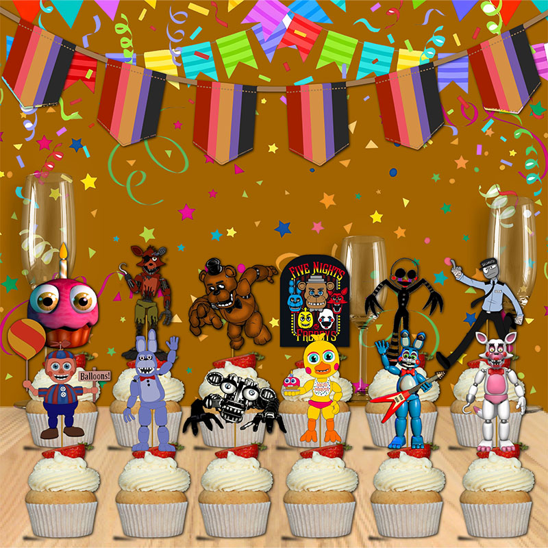 FNAF Game Five Nights at Fredd - đánh giá và giá Party Games At Wedding