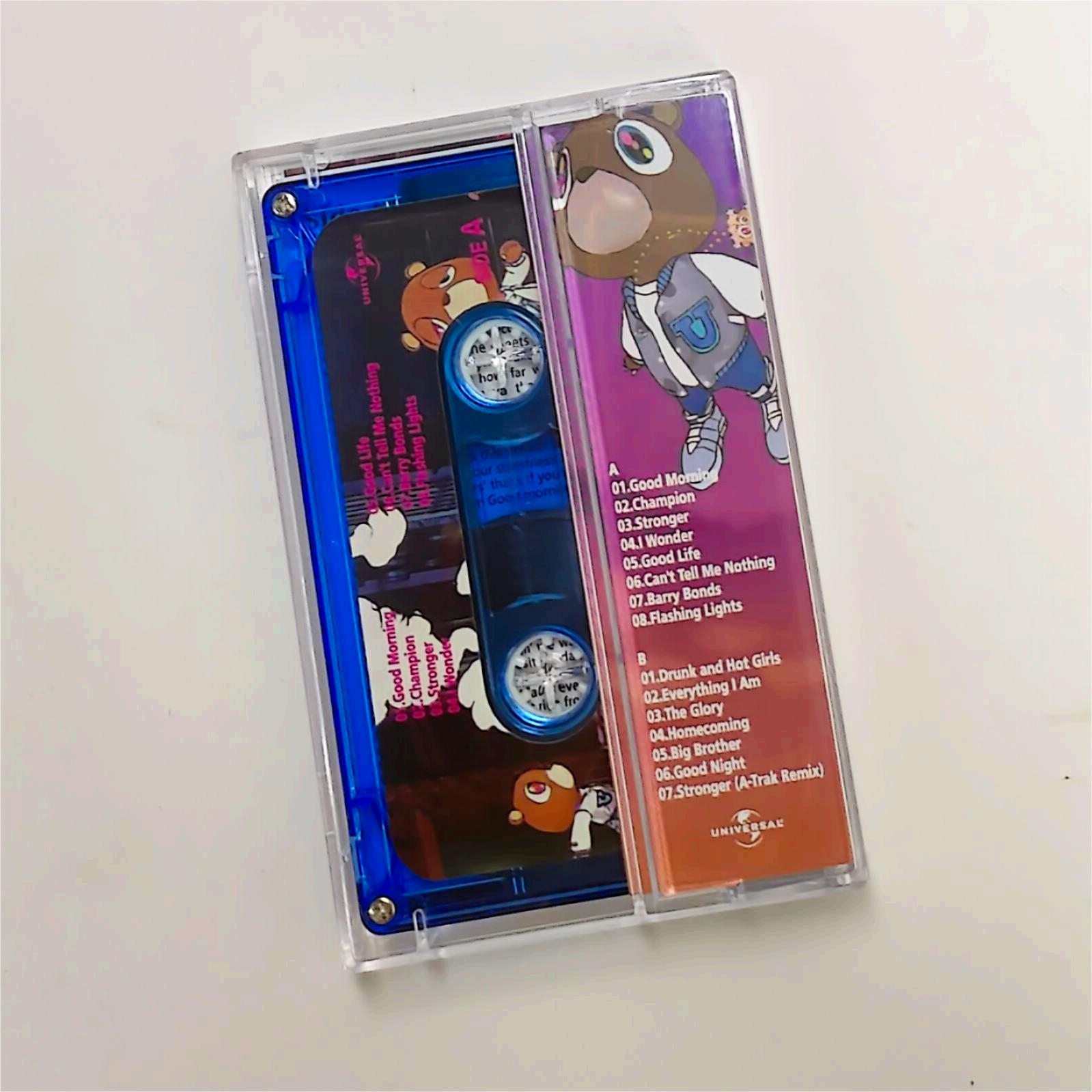 New Rap Konman Kanye West Musi - đánh giá và giá Party Games Music
