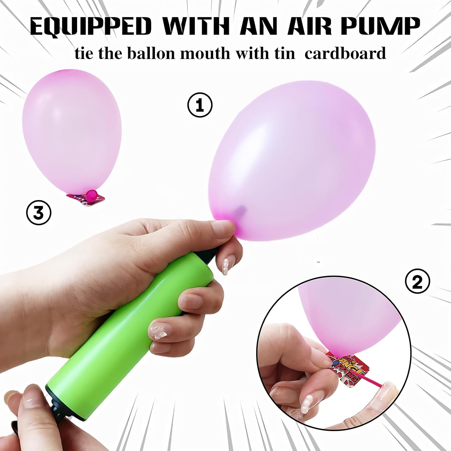 Multiplayer Balloon Explosion  - đánh giá và giá Party Games Multiplayer