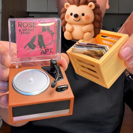 In Stock ZURU Mini Brands Viny - đánh giá và giá Party Games Music