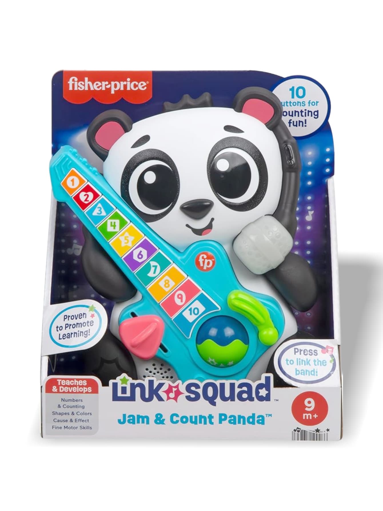 Mattel Fisher‑Price Link Squad - đánh giá và giá Mattel Toy Fisher Price