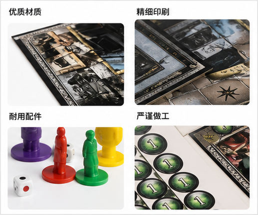 Cluedo Harry Potter Edition Bo - đánh giá và giá Party Games Mystery