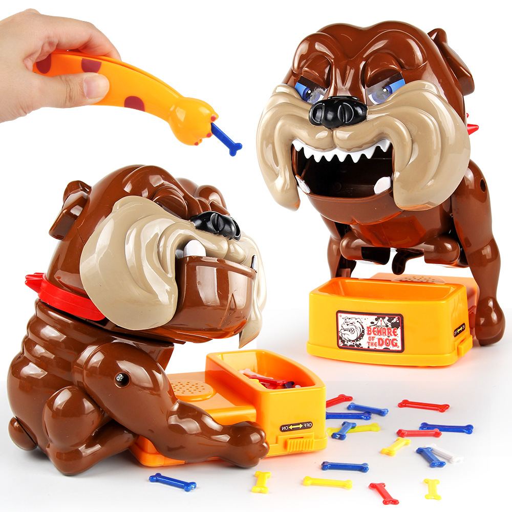 Be Careful Vicious Dog Toys Mu - đánh giá và giá Party Games Multiplayer