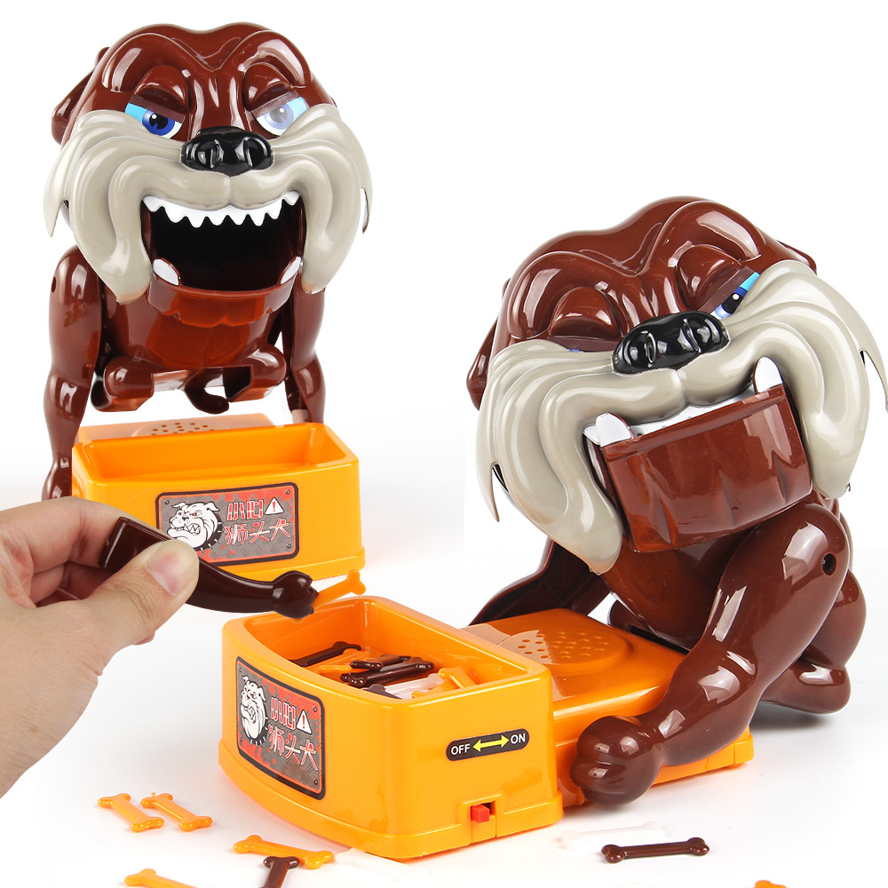 Be Careful Vicious Dog Toys Mu - đánh giá và giá Party Games Multiplayer