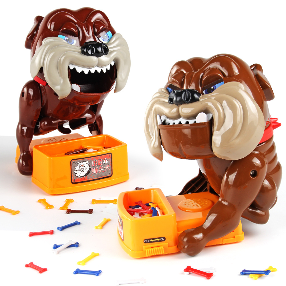 Be Careful Vicious Dog Toys Mu - đánh giá và giá Party Games Multiplayer