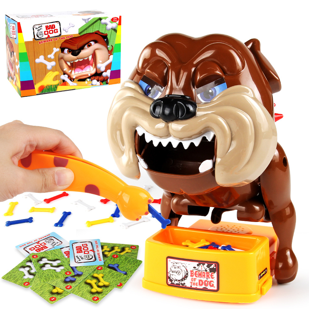 Be Careful Vicious Dog Toys Mu - đánh giá và giá Party Games Multiplayer