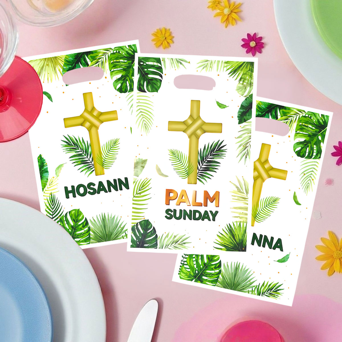 20Pcs/40Pcs Green Gift Bags wi - đánh giá và giá Party Games At Wedding