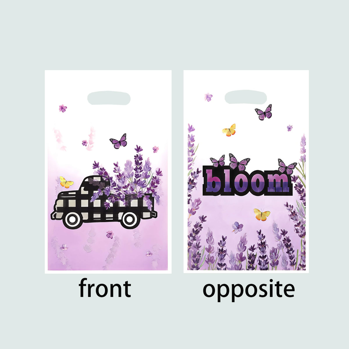 20Pcs/40Pcs Purple Gift Bags w - đánh giá và giá Party Games At Wedding