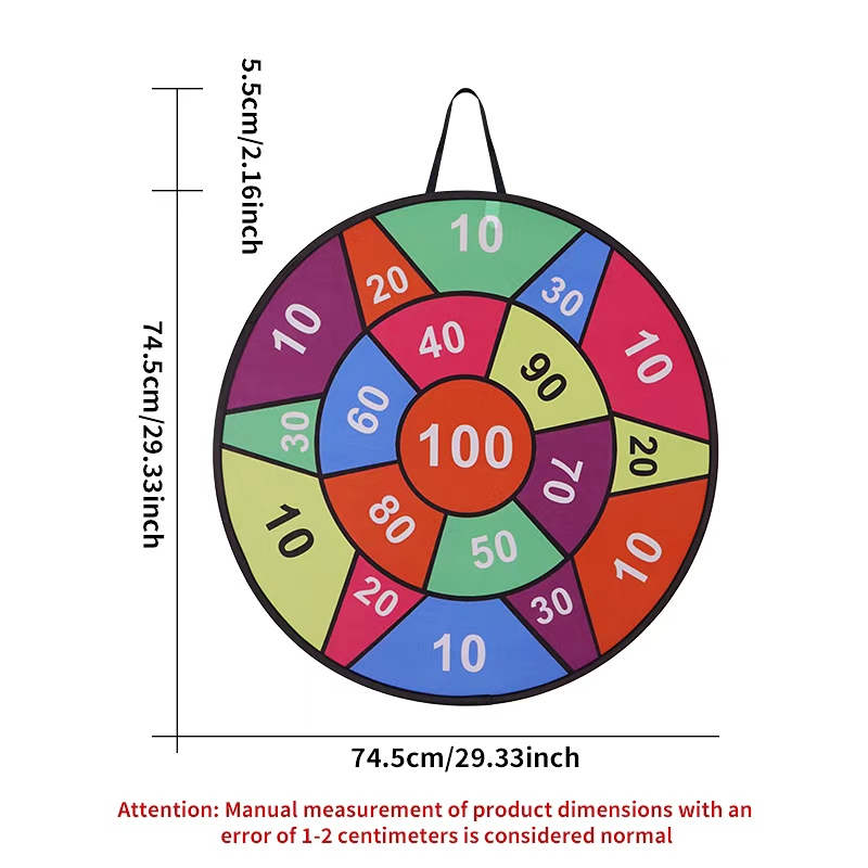 Sticky ball dart board -12 bal - đánh giá và giá Party Games For 5 Year Olds Indoors