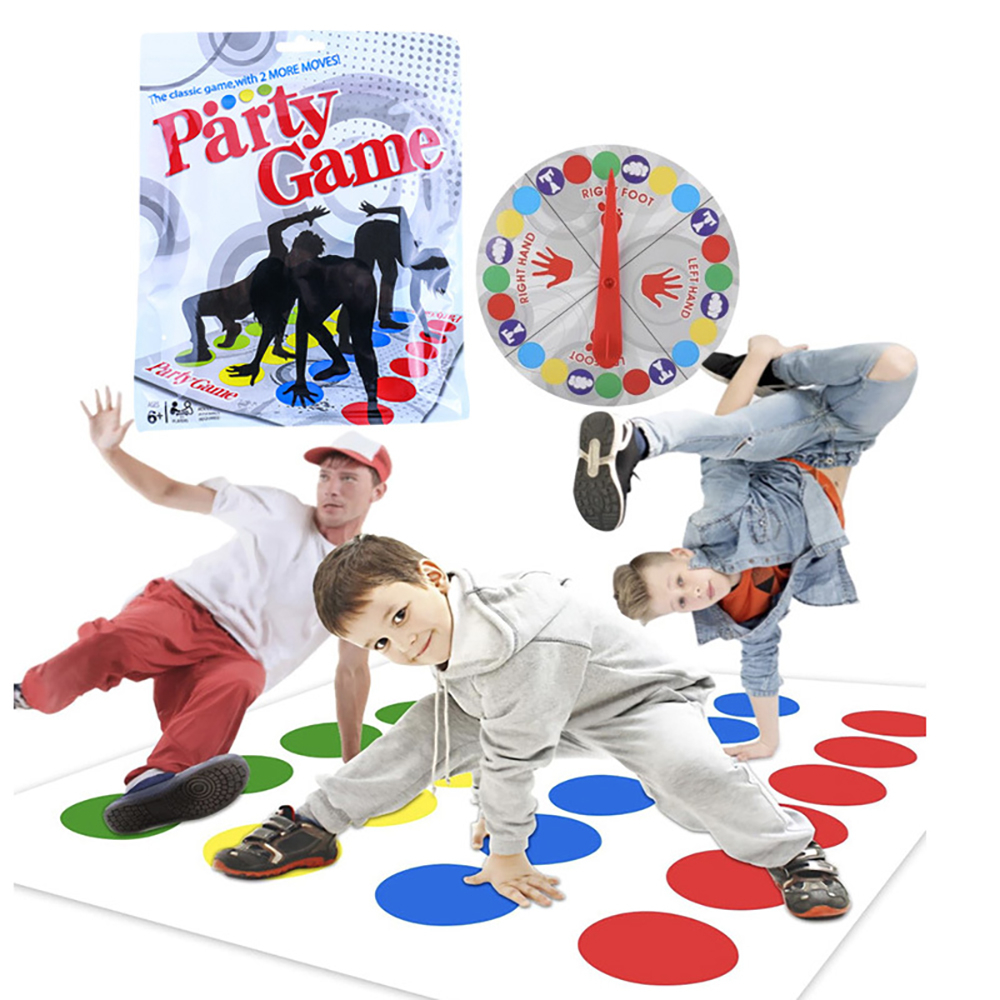 Family Party Multiplayer Game  - đánh giá và giá Party Games For 5 Year Olds Indoors