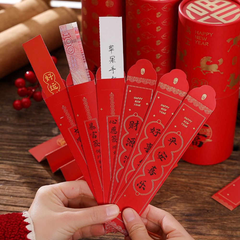 Zodiac Hores Draw Lots Red Env - đánh giá và giá Zodiac Party Games