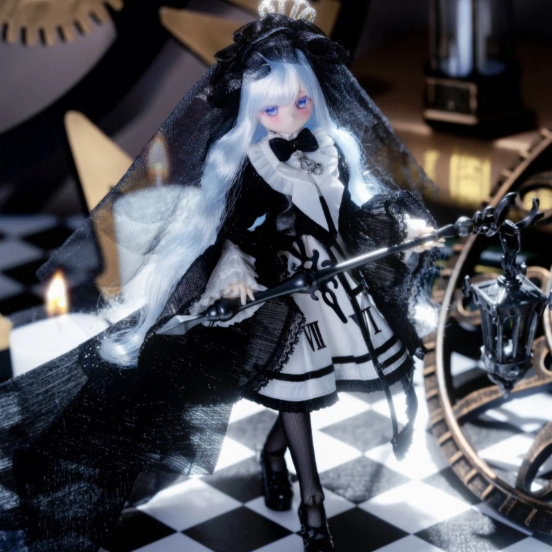 New 1/6 Bjd Time Rift & Music  - đánh giá và giá Party Games Music