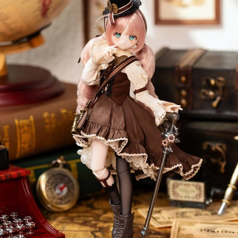 New 1/6 Bjd Time Rift & Music  - đánh giá và giá Party Games Music