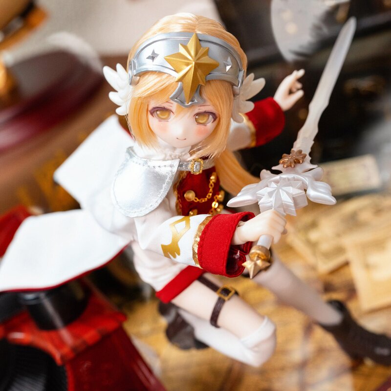 New 1/6 Bjd Time Rift & Music  - đánh giá và giá Party Games Music