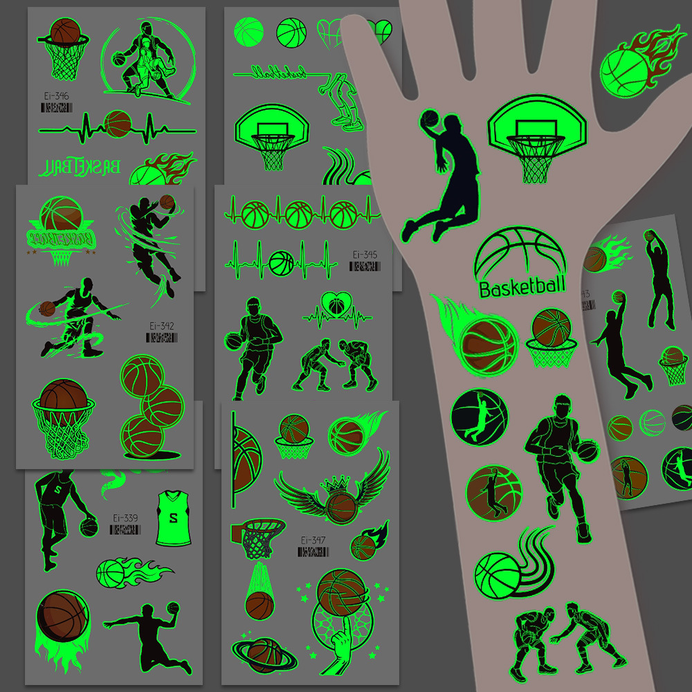 10 Sheets Sports Basketball Th - đánh giá và giá Party Games Easter For Kids
