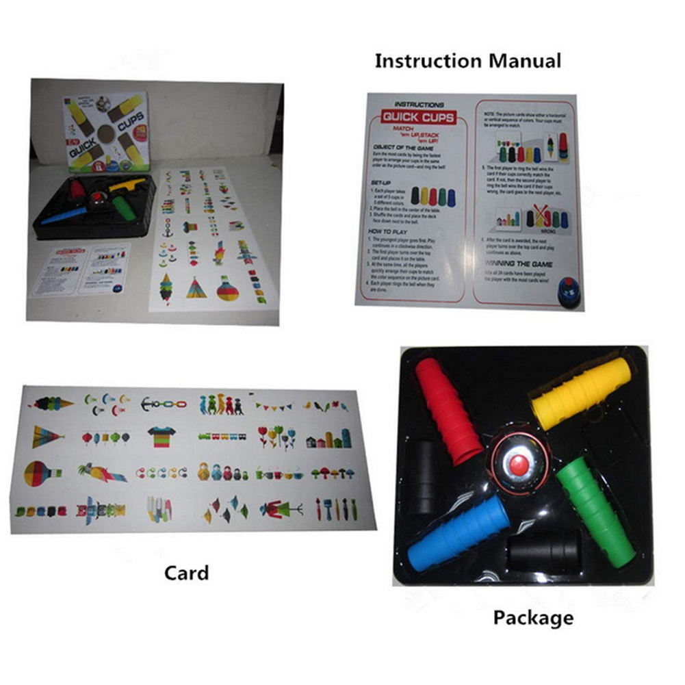 Sports Stacking Cups Plastic C - đánh giá và giá Party Games For 5 Year Olds Indoors