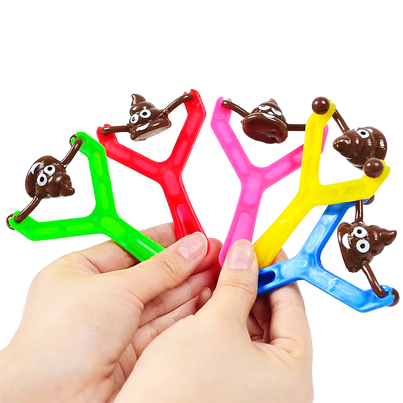 Set of 8 Fun Shooting Poo Game - đánh giá và giá Party Games Easter For Kids