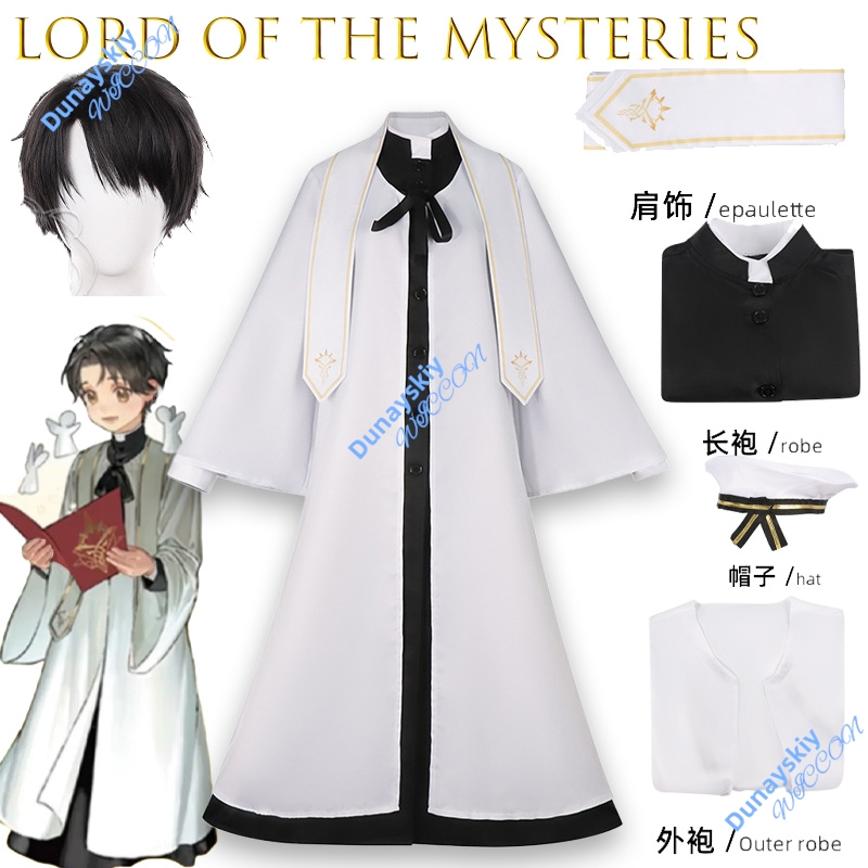 Lord of Mysteries The Fool Cos - đánh giá và giá Party Games Mystery