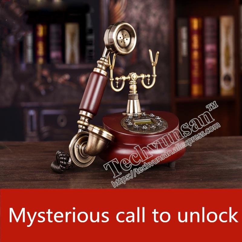 NEW Mysterious call props Tele - đánh giá và giá Party Games Mystery