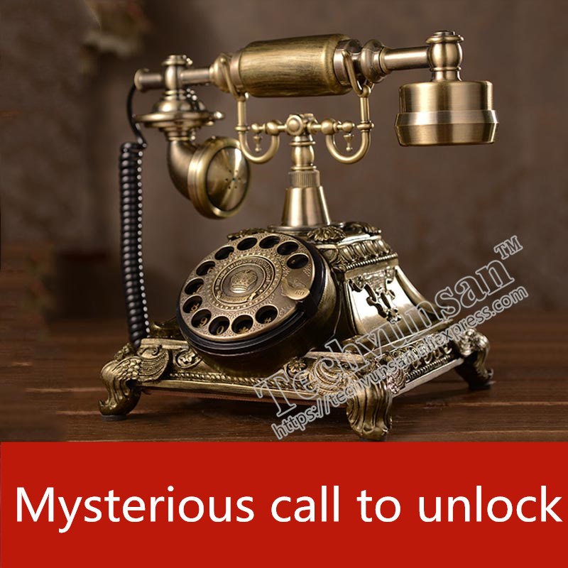 NEW Mysterious call props Tele - đánh giá và giá Party Games Mystery