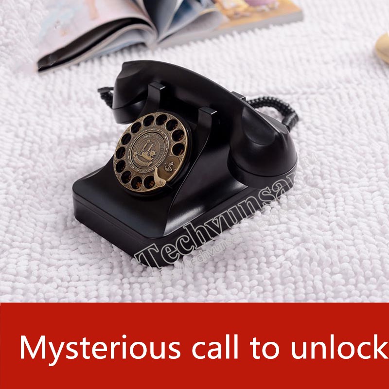 NEW Mysterious call props Tele - đánh giá và giá Party Games Mystery