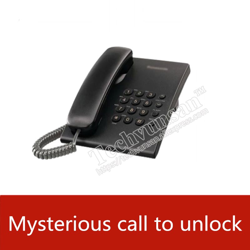 NEW Mysterious call props Tele - đánh giá và giá Party Games Mystery