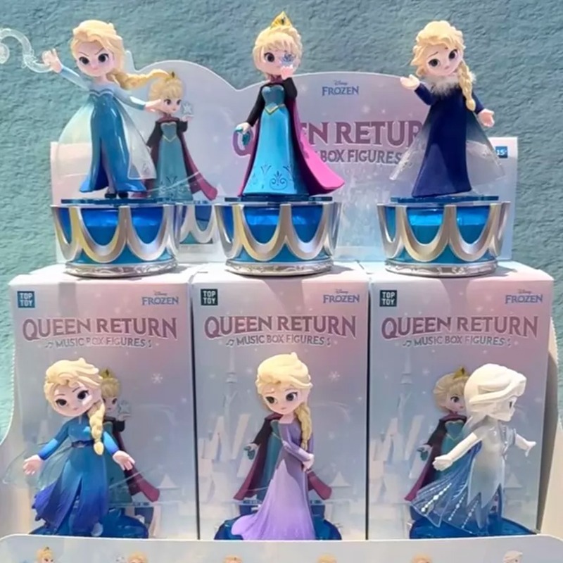 Disney Frozen Queen Return Ser - đánh giá và giá Party Games Music