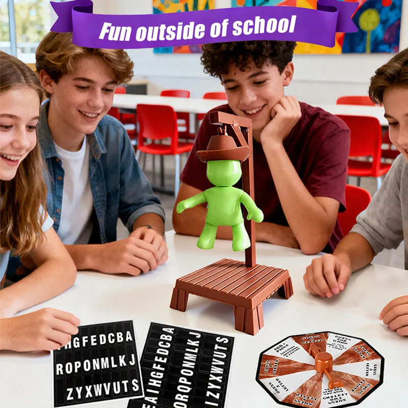 New Cowboy Magnetic Mysterious - đánh giá và giá Party Games Mystery