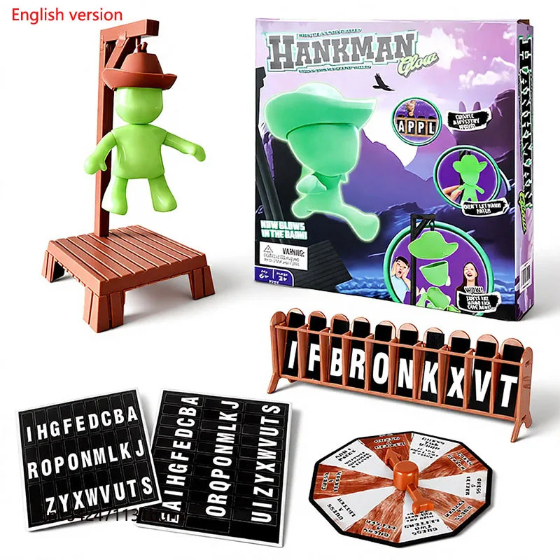 New Cowboy Magnetic Mysterious - đánh giá và giá Party Games Mystery