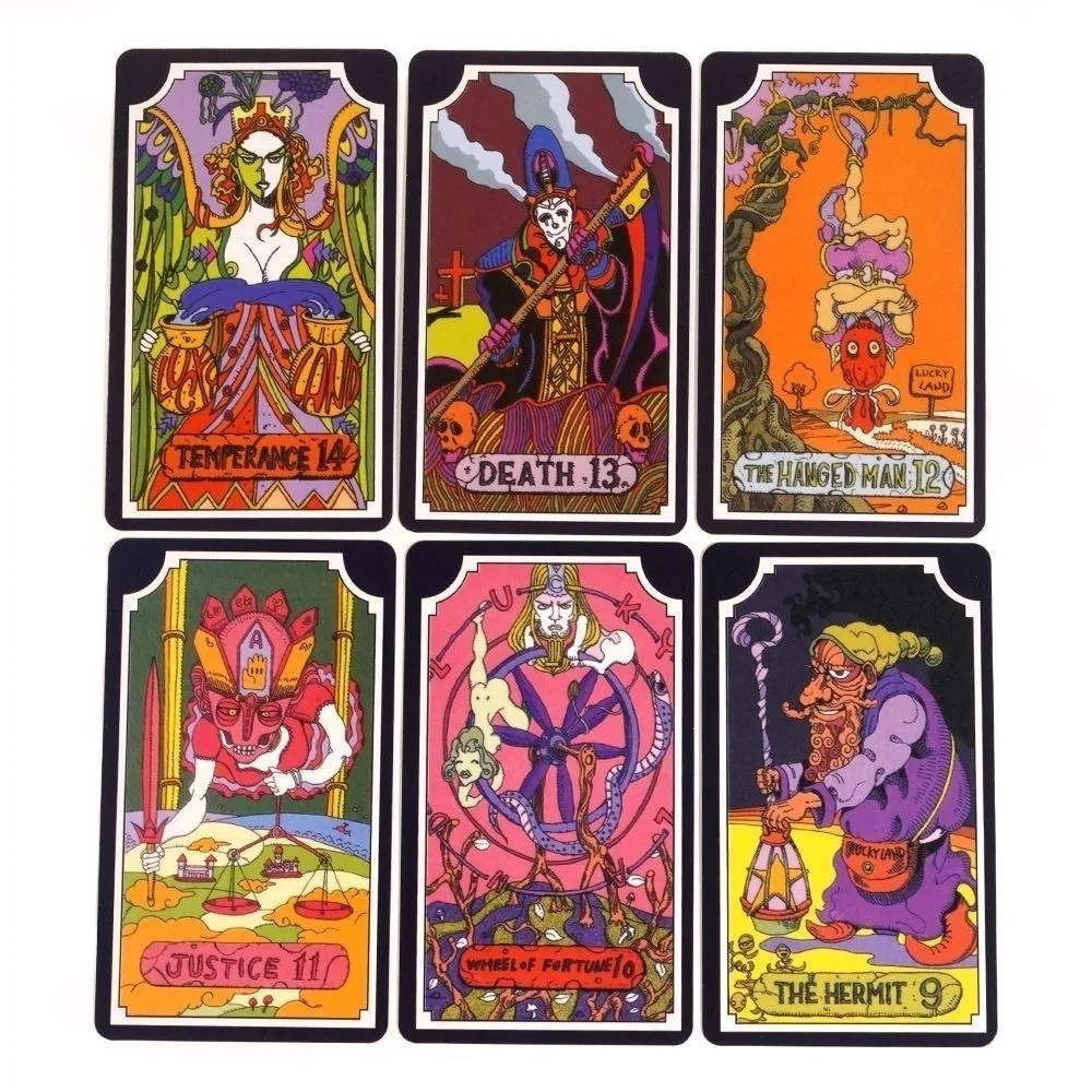 Mysterious Prophecy Divination - đánh giá và giá Party Games Mystery