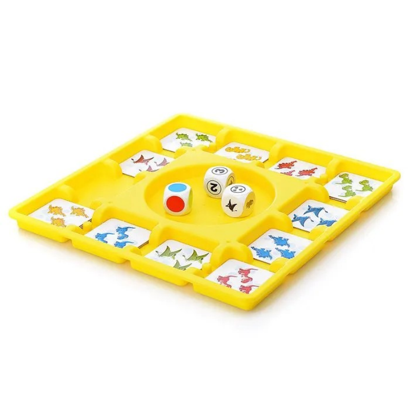 Board Game Dinosaur with Sucti - đánh giá và giá Party Games Multiplayer