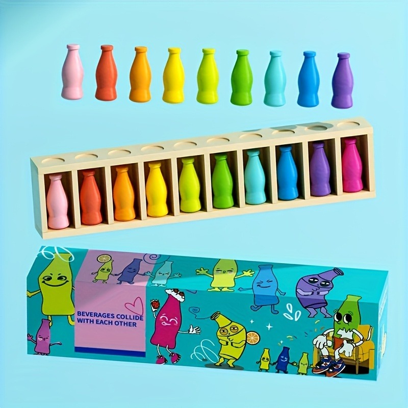 Color Guessing Matching Game M - đánh giá và giá Party Games Multiplayer