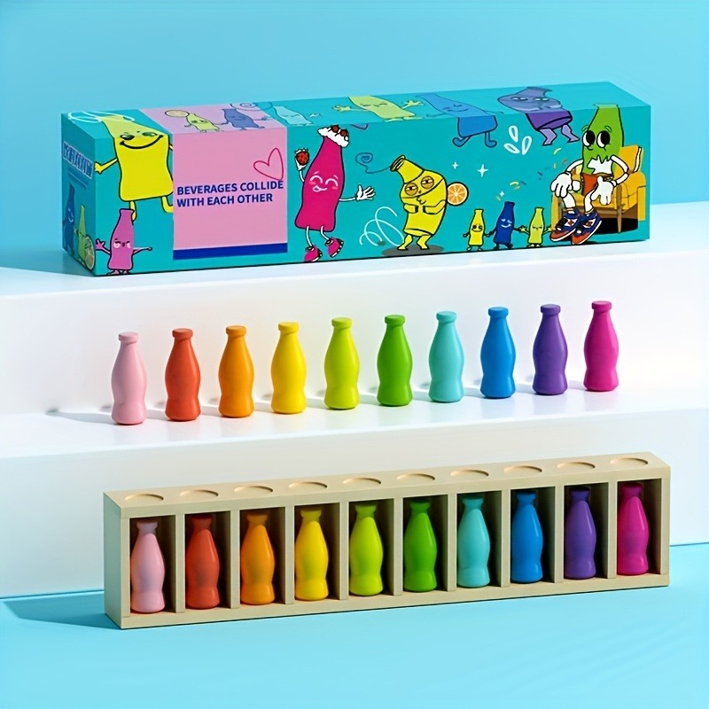Color Guessing Matching Game M - đánh giá và giá Party Games Multiplayer